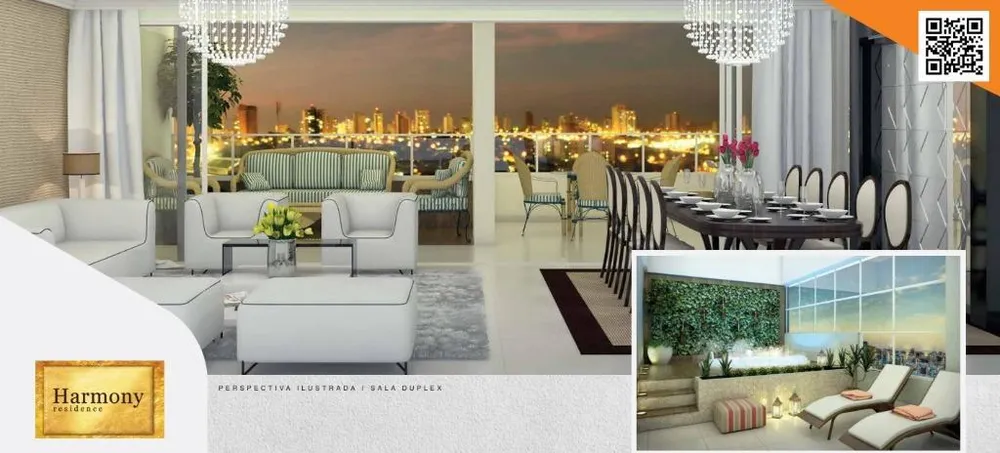Cobertura, 5 quartos, 322 m² - Foto 1