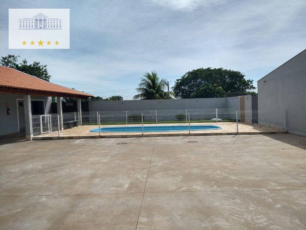 Chácara para alugar com 11 quartos, 820m² - Foto 1