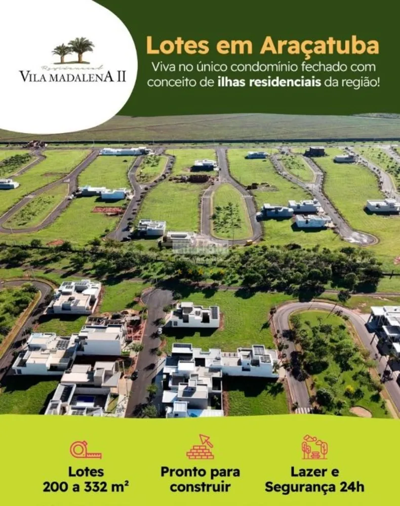 Terreno, 200 m² - Foto 1