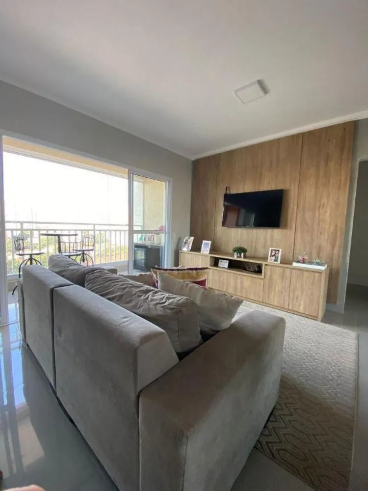 Apartamento, 2 quartos, 89 m² - Foto 2