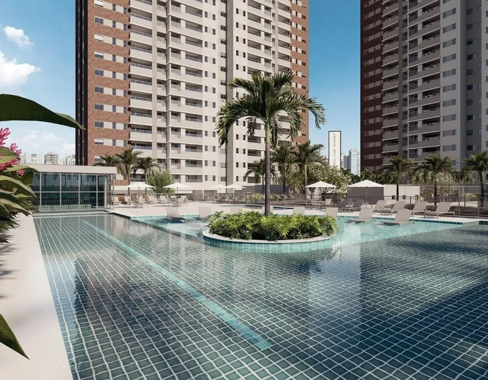Apartamento, 2 quartos, 89 m² - Foto 1