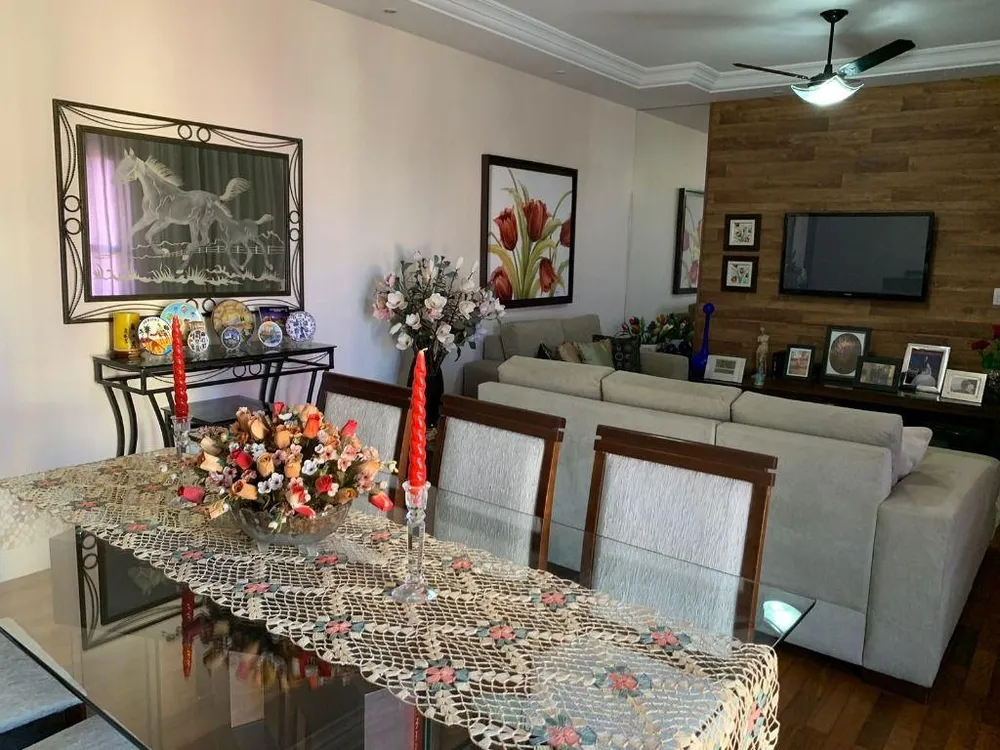 Apartamento, 3 quartos, 124 m² - Foto 1