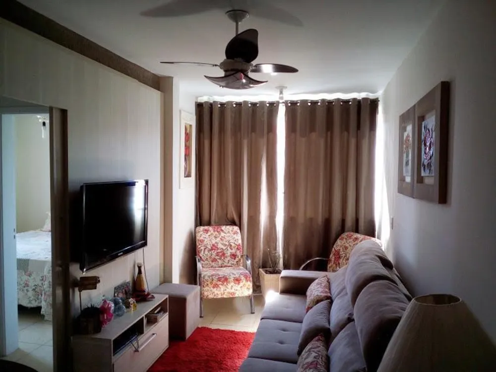 Apartamento, 2 quartos, 55 m² - Foto 1