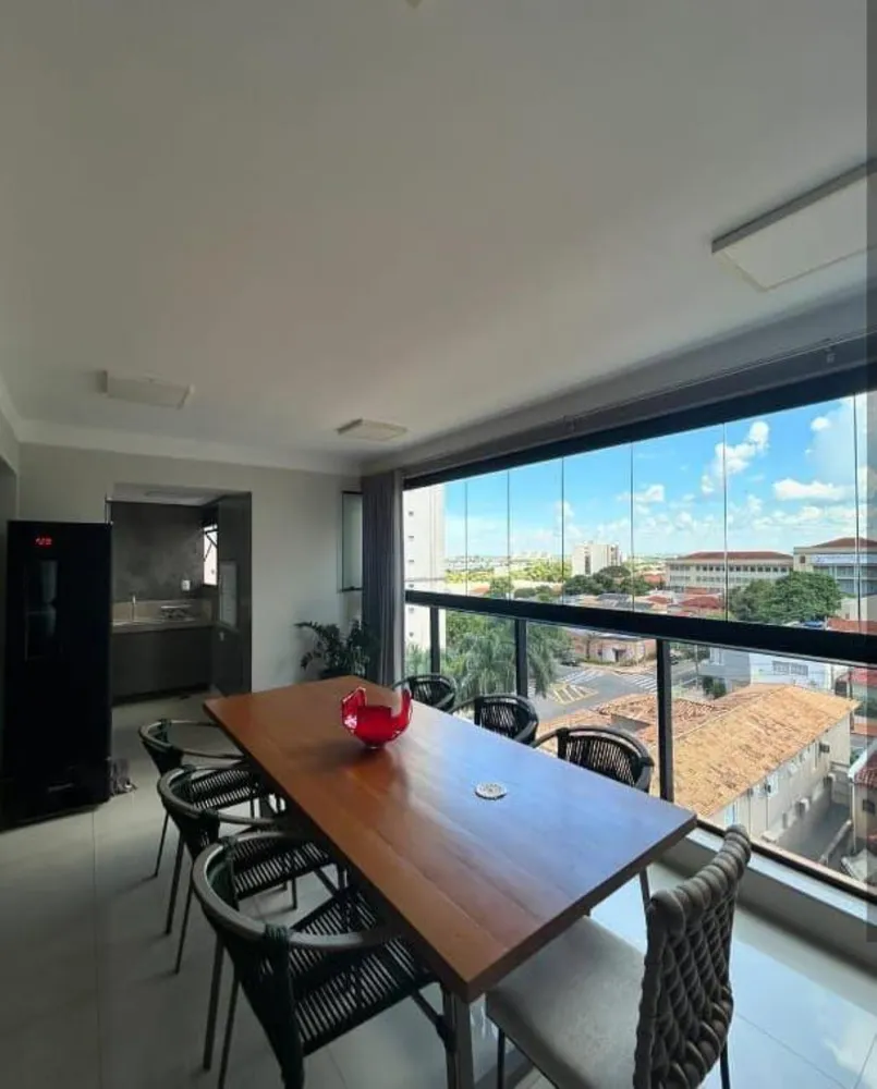 Apartamento, 3 quartos, 142 m² - Foto 1