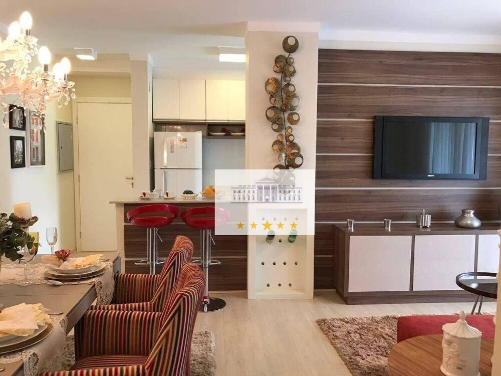 Apartamento à venda com 2 quartos, 84m² - Foto 2