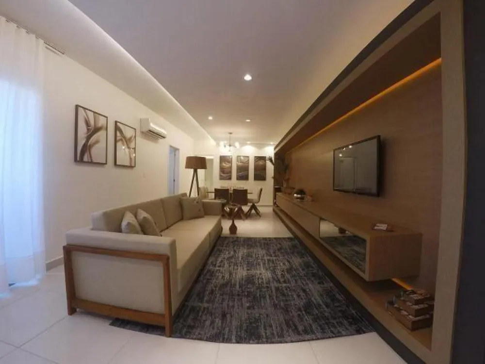 Apartamento, 3 quartos, 116 m² - Foto 1