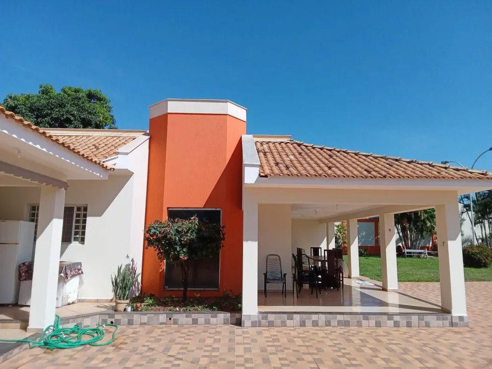 Chácara, 4 quartos, 1200 m² - Foto 2