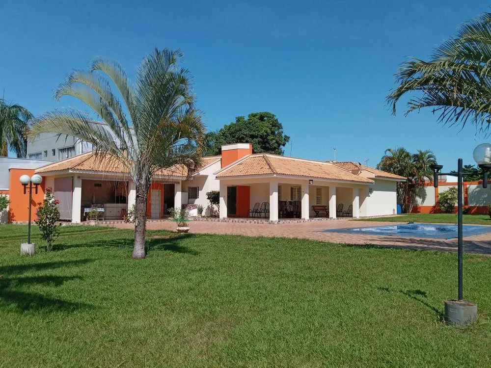 Chácara, 4 quartos, 1200 m² - Foto 3