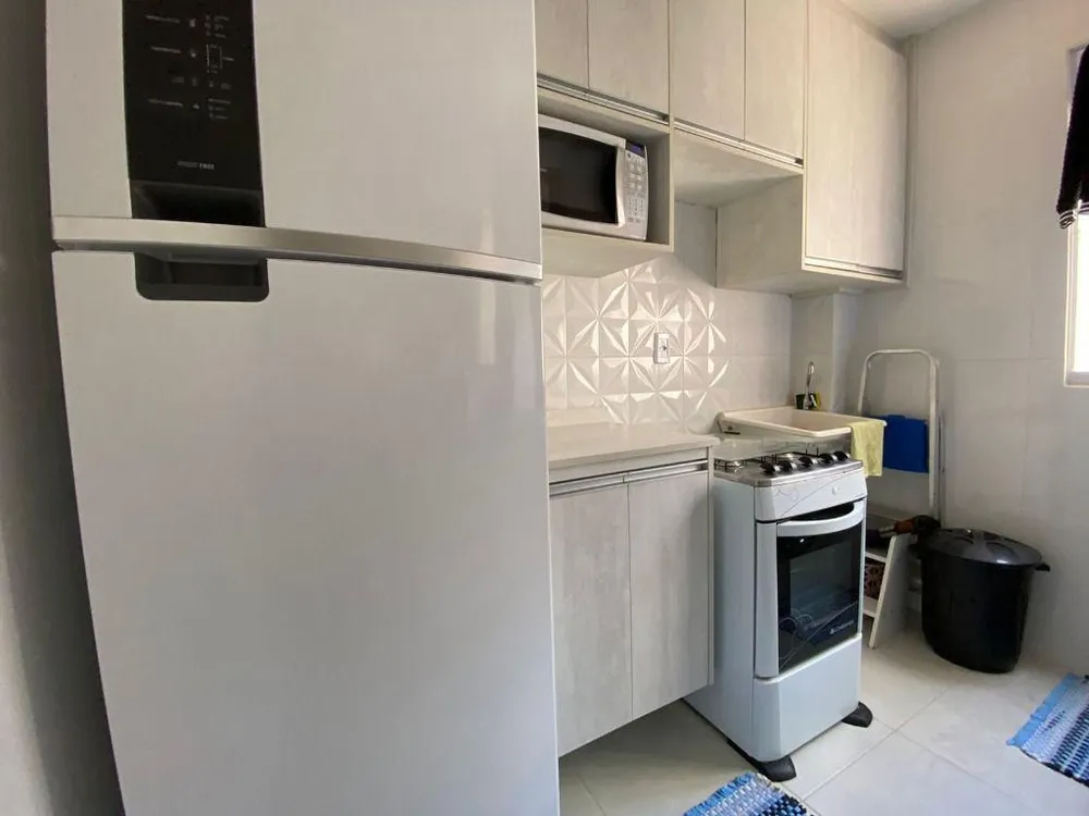 Apartamento, 2 quartos, 40 m² - Foto 1