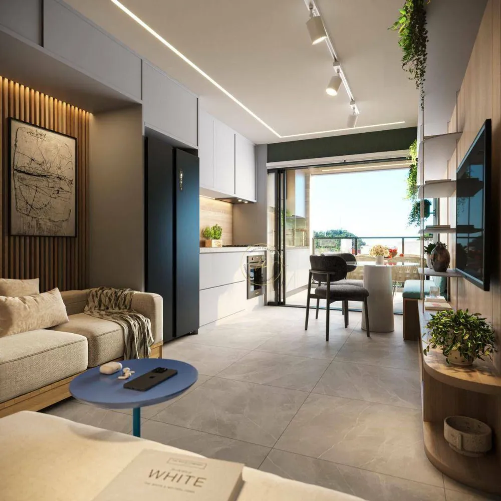 Apartamento, 2 quartos, 61 m² - Foto 3