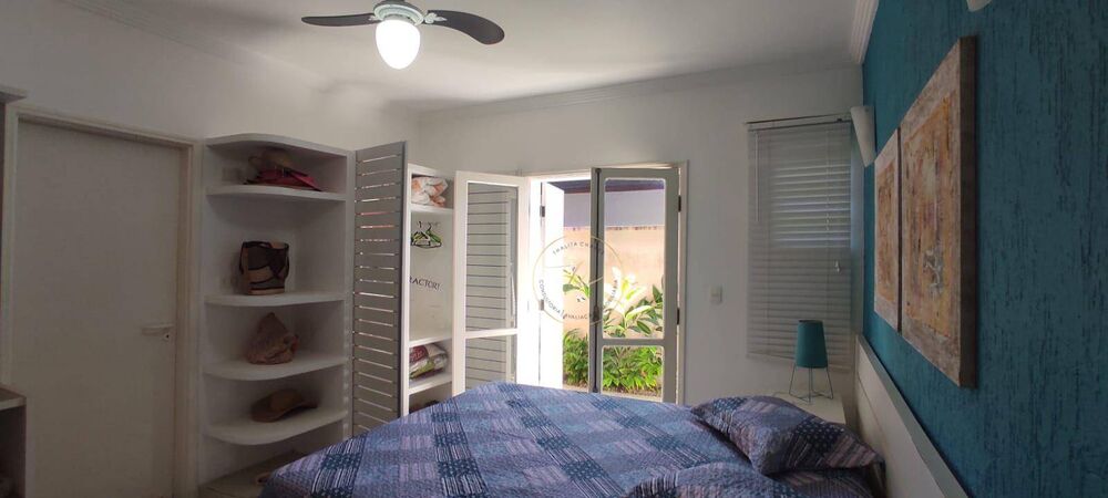 Casa de Condomínio, 4 quartos - Foto 1
