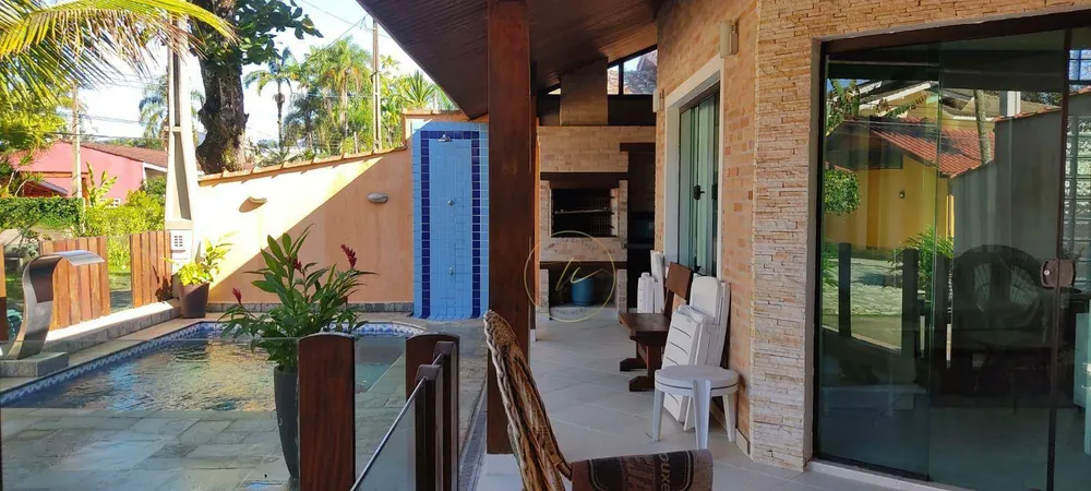 Casa de Condomínio, 4 quartos - Foto 2