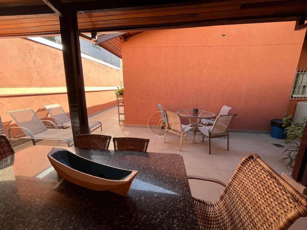 Casa, 4 quartos, 190 m² - Foto 11