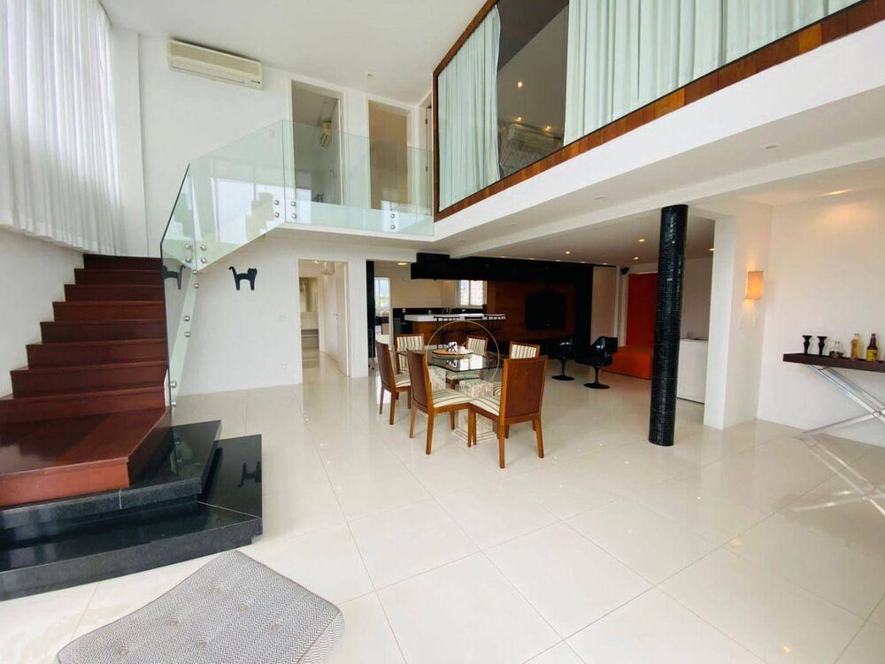Apartamento, 4 quartos, 200 m² - Foto 2