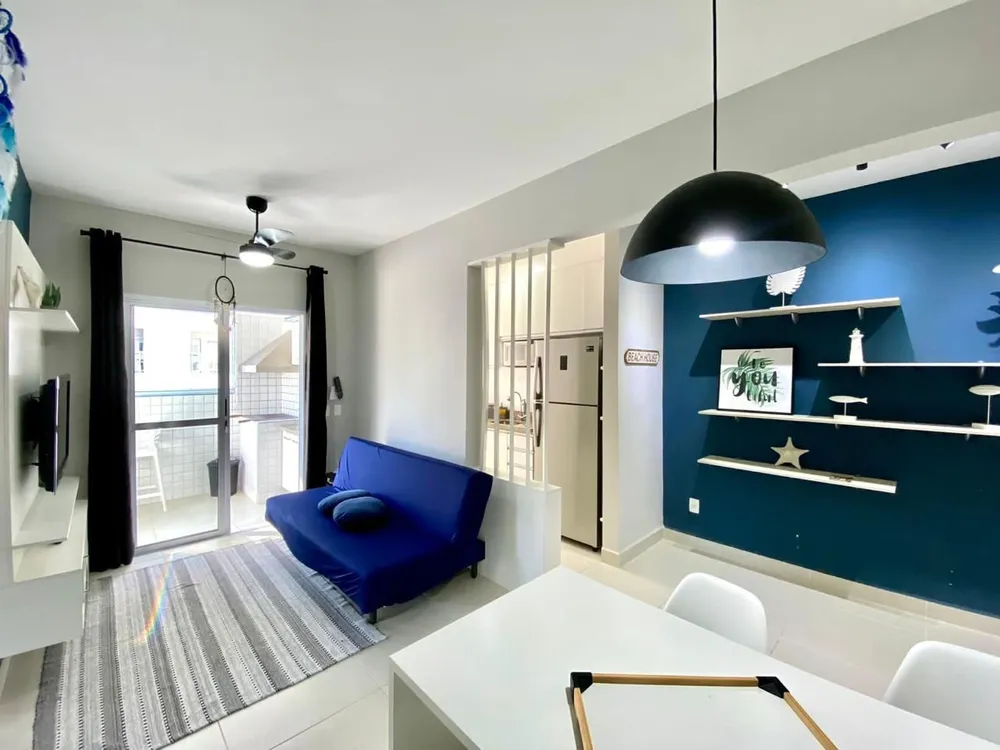 Apartamento, 2 quartos, 55 m² - Foto 1