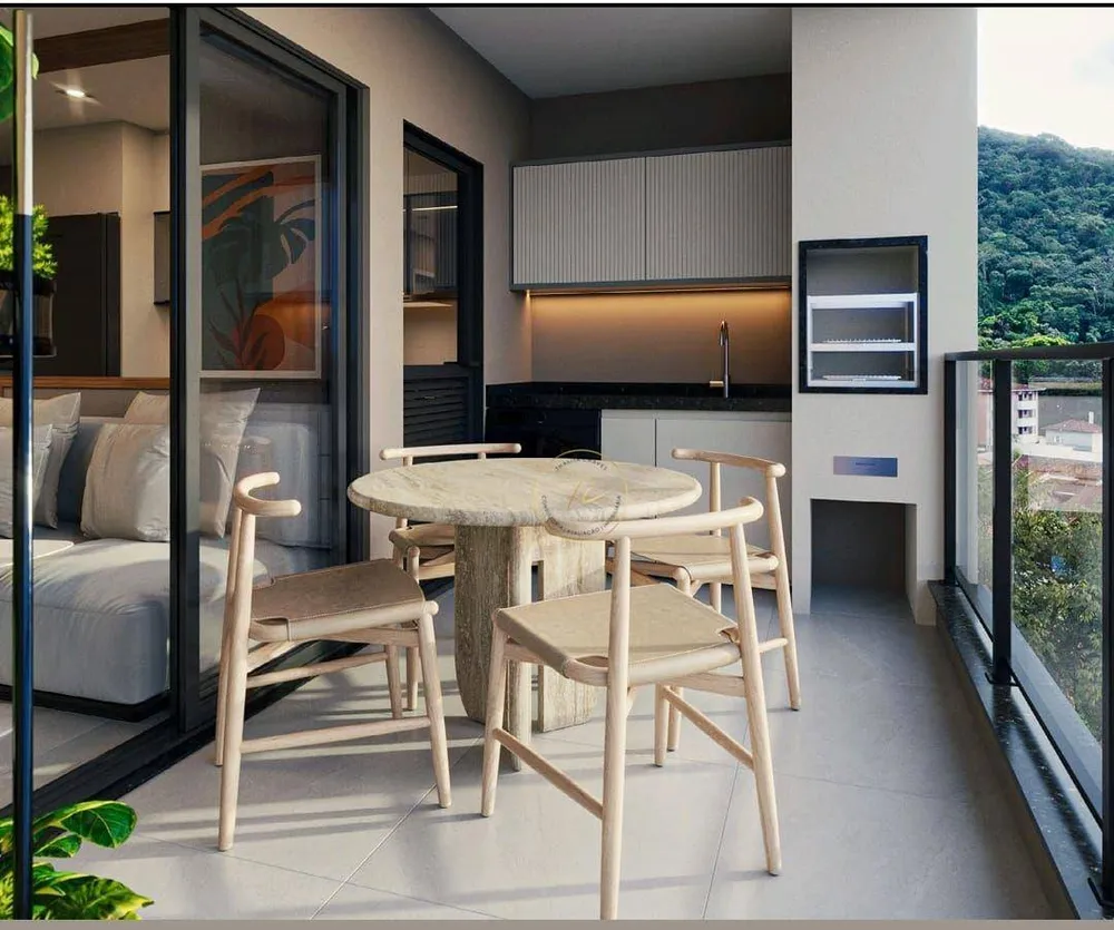Apartamento, 1 quarto, 45 m² - Foto 3