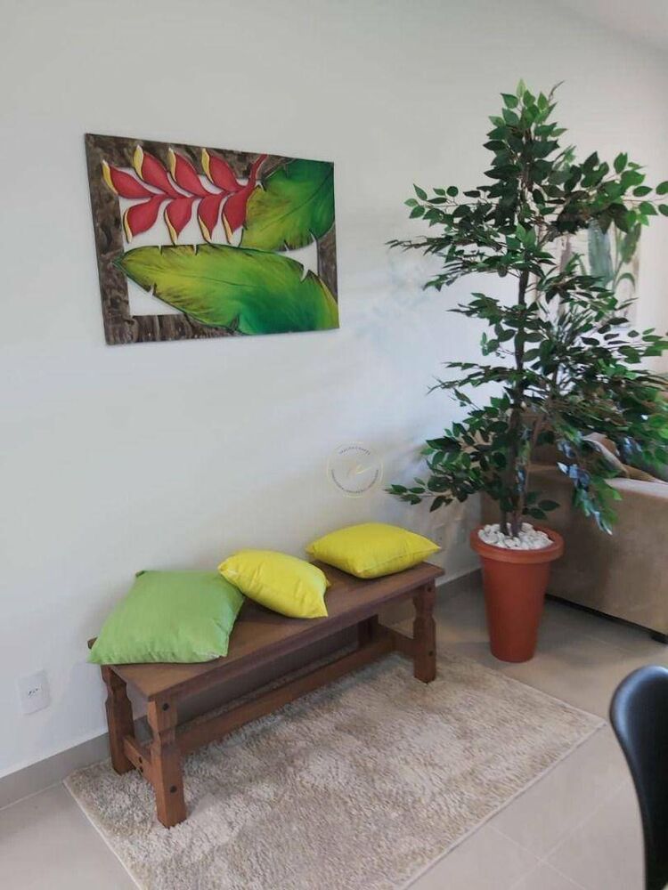 Apartamento, 2 quartos, 91 m² - Foto 1