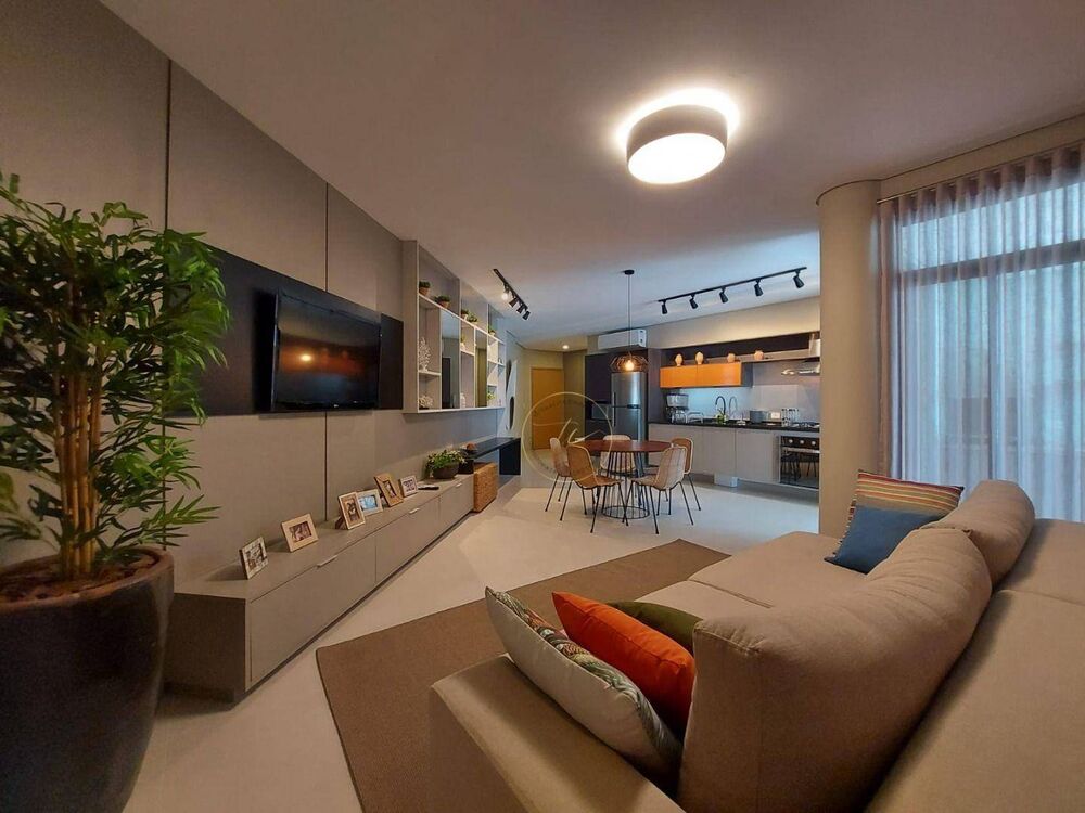 Apartamento, 2 quartos, 94 m² - Foto 1