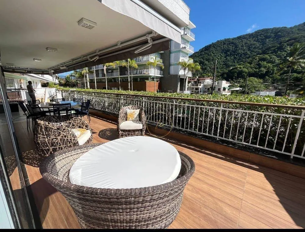 Apartamento, 3 quartos, 187 m² - Foto 1