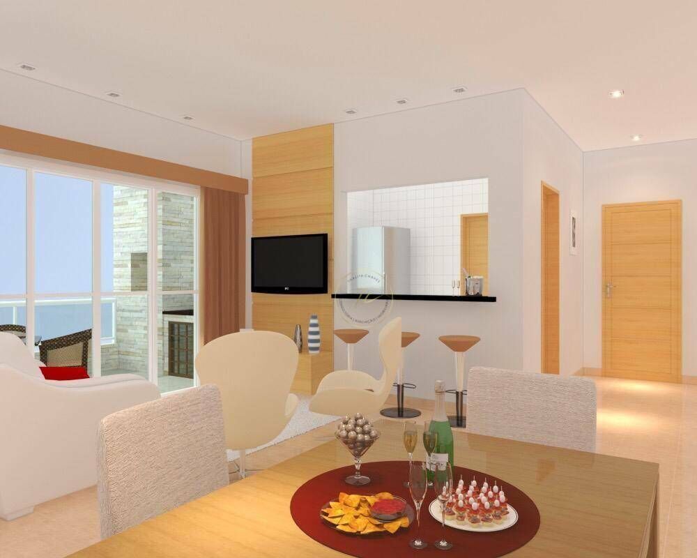 Apartamento à venda e aluguel com 3 quartos, 117m² - Foto 1