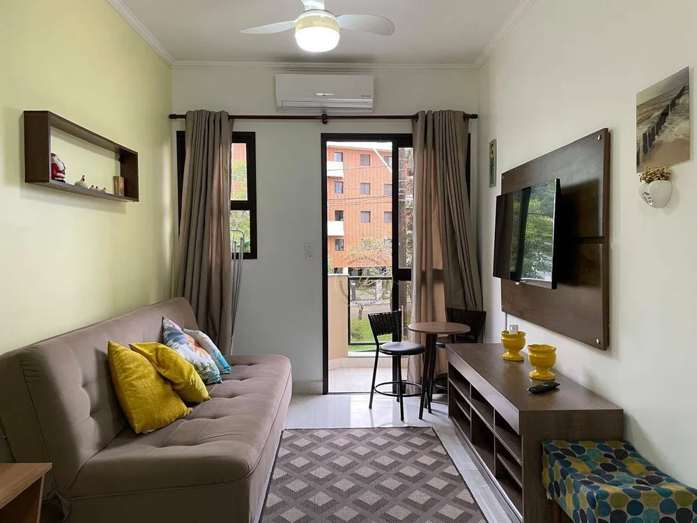 Apartamento, 2 quartos, 47 m² - Foto 1
