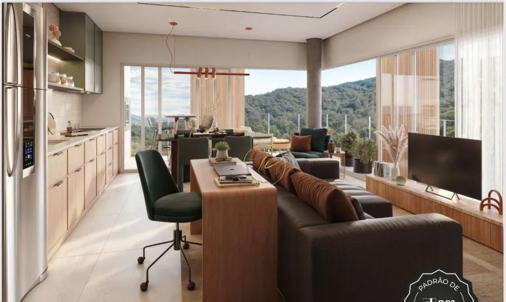 Apartamento, 1 quarto, 42 m² - Foto 1