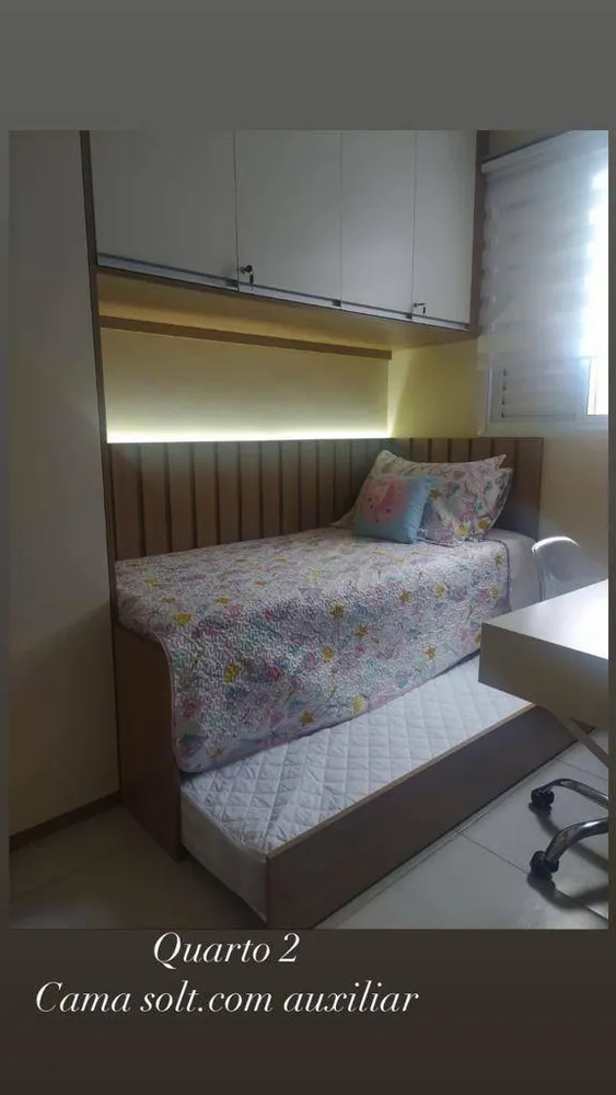 Apartamento, 3 quartos, 56 m² - Foto 4