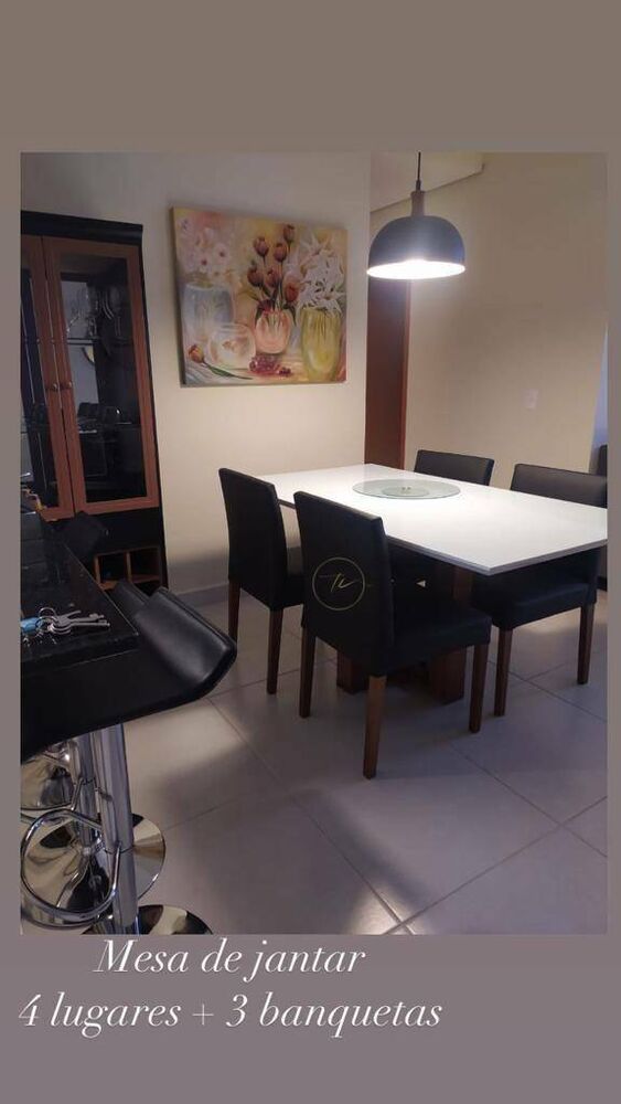 Apartamento, 3 quartos, 56 m² - Foto 3