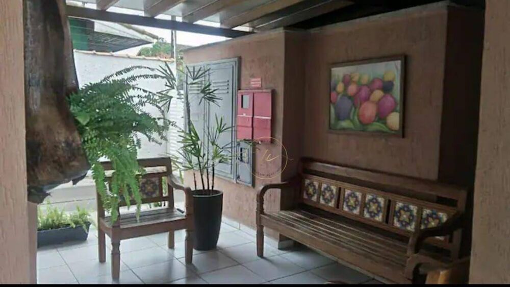 Apartamento, 2 quartos, 52 m² - Foto 1