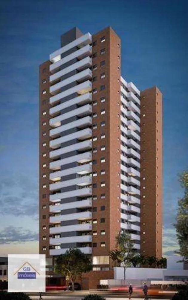 Apartamento, 2 quartos, 45 m² - Foto 1