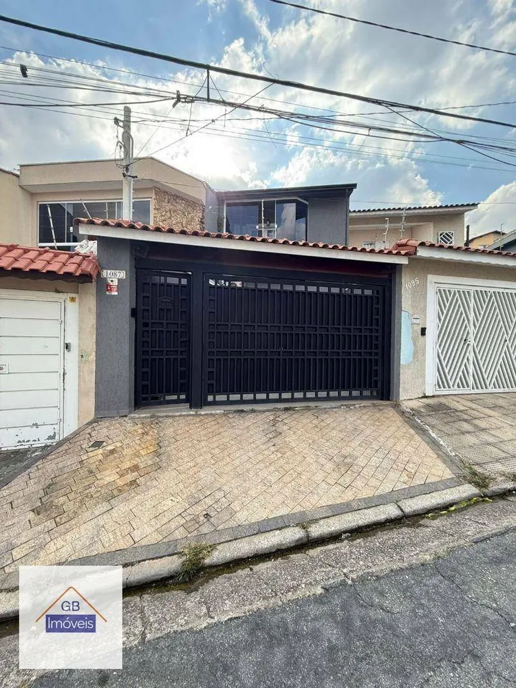 Casa, 3 quartos, 190 m² - Foto 1