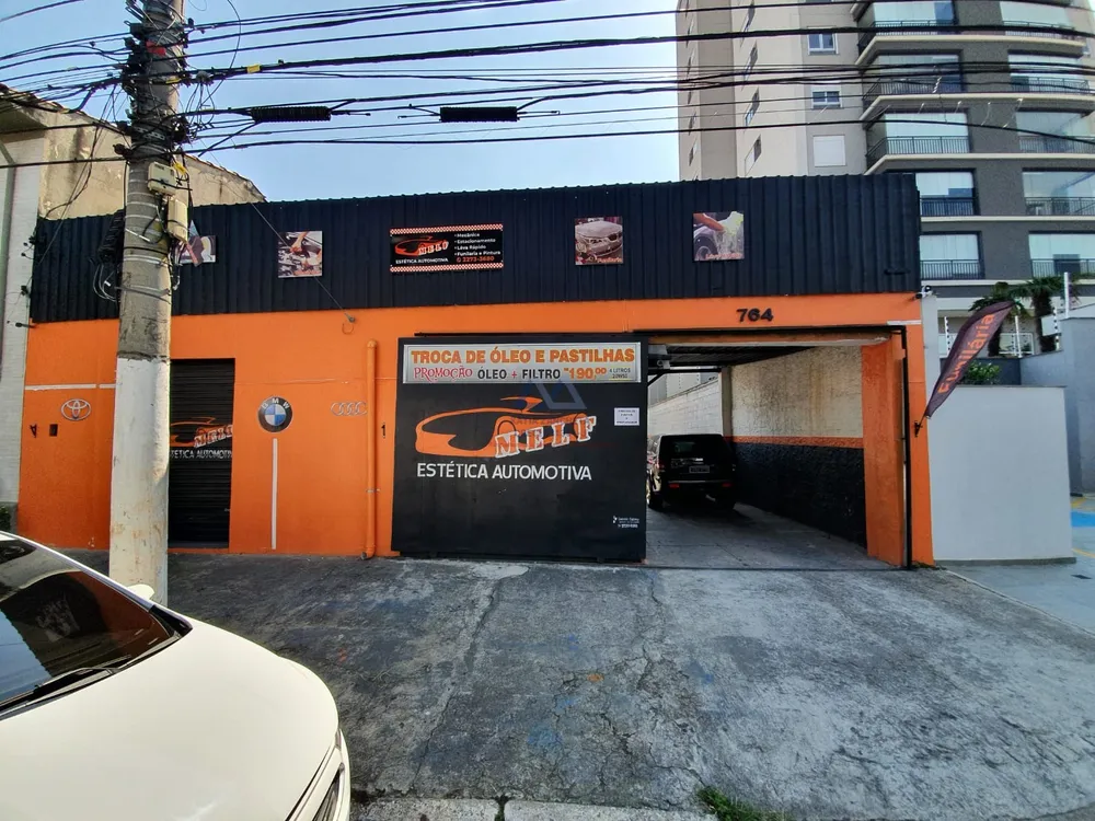Depósito-Galpão, 515 m² - Foto 1