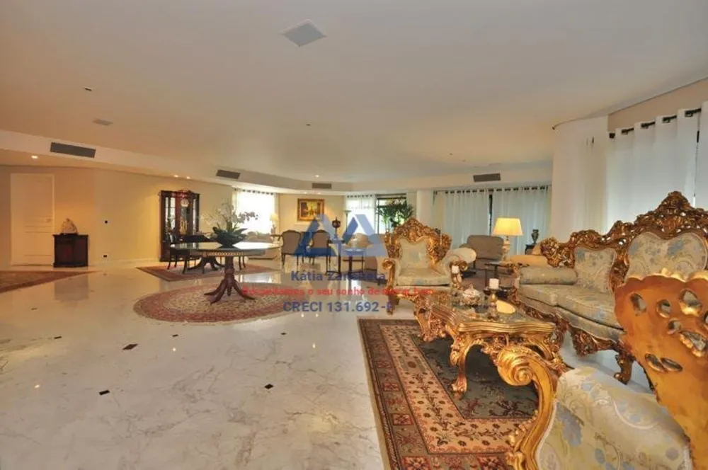 Apartamento, 5 quartos, 852 m² - Foto 4