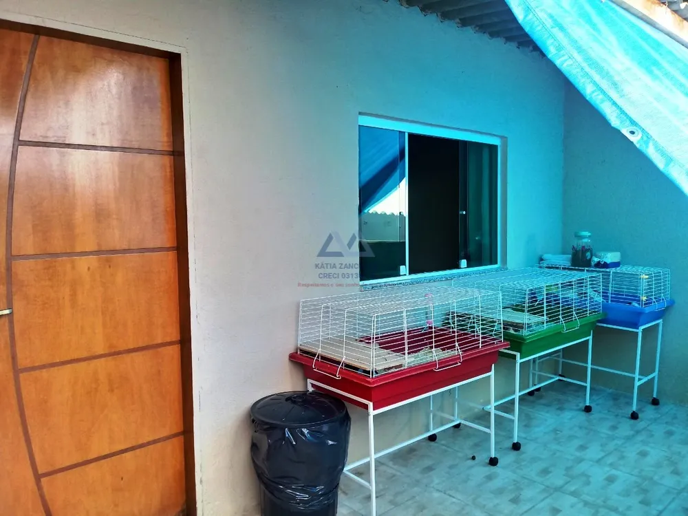 Casa, 2 quartos - Foto 1