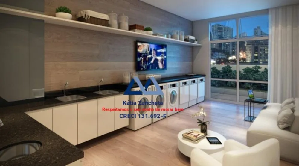 Apartamento, 1 quarto, 50 m² - Foto 2