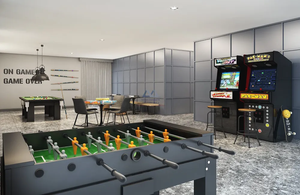 Apartamento, 2 quartos, 39 m² - Foto 1
