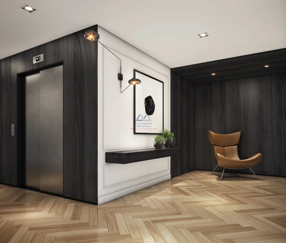 Apartamento, 2 quartos, 39 m² - Foto 3