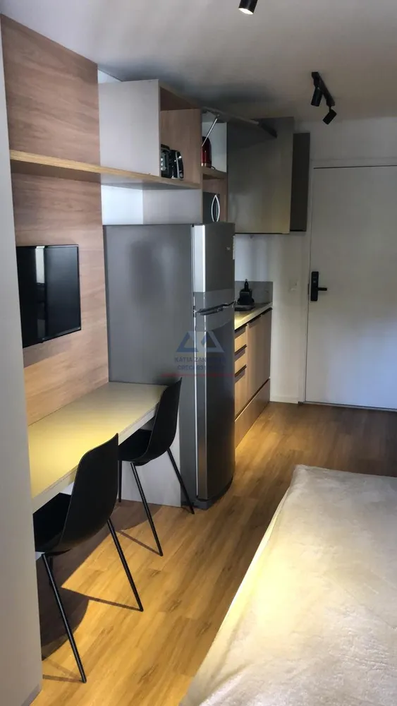 Kitnet-Studio, 25 m² - Foto 1