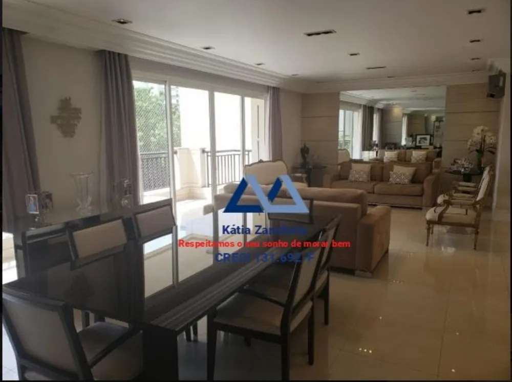 Apartamento, 4 quartos, 350 m² - Foto 3