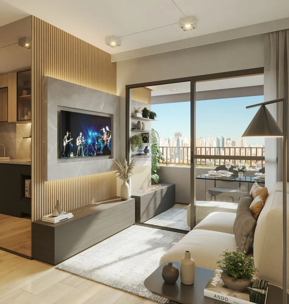 Apartamento, 28 m² - Foto 4