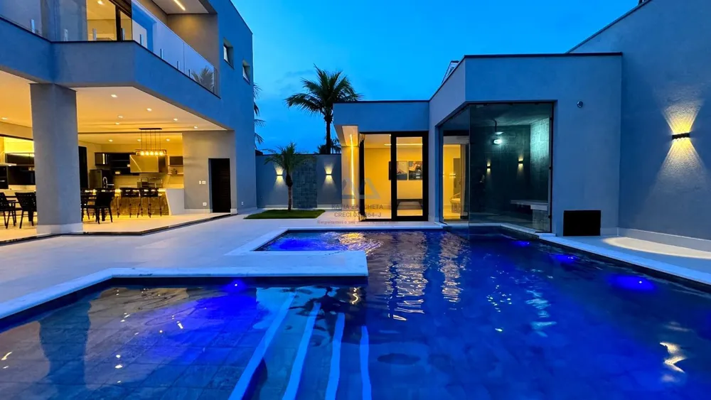 Casa de Condomínio, 5 quartos - Foto 4