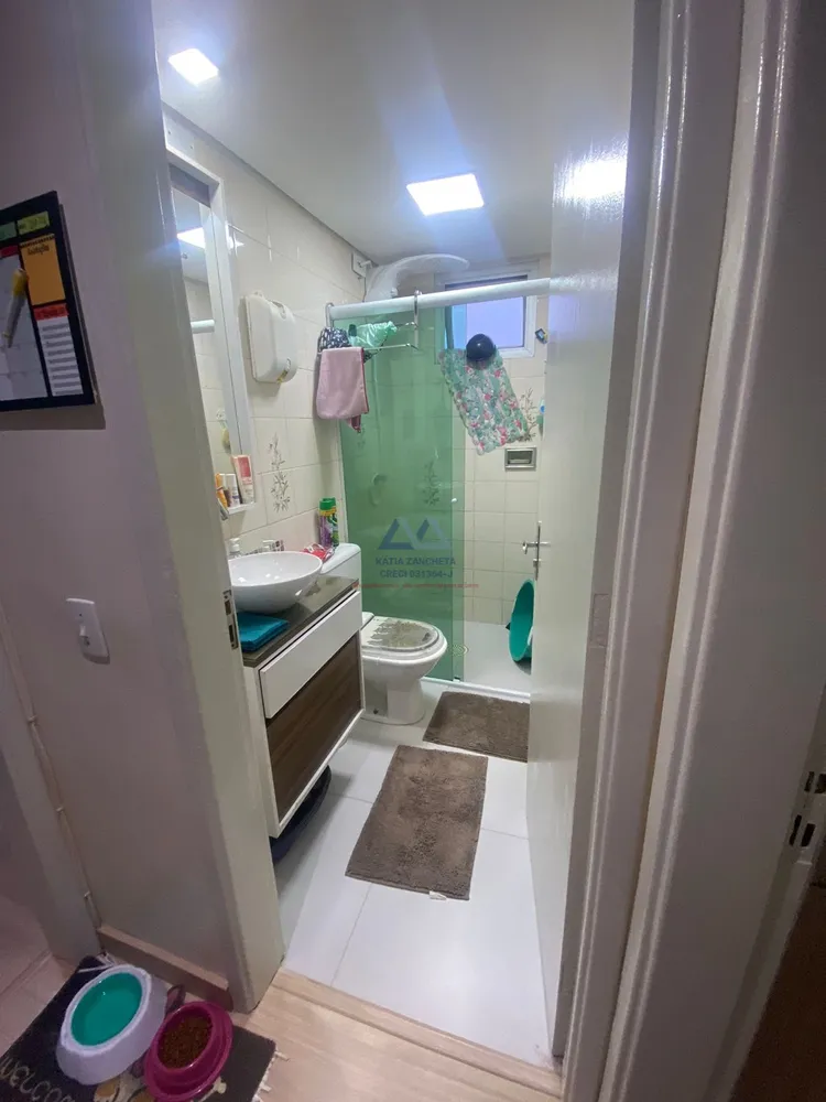 Apartamento, 2 quartos, 58 m² - Foto 3