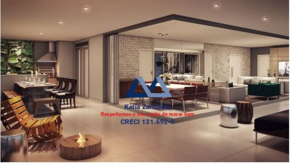 Apartamento, 4 quartos, 286 m² - Foto 3