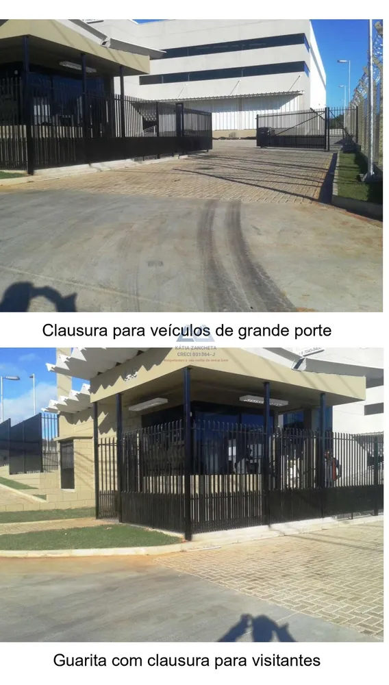 Depósito-Galpão, 1993 m² - Foto 4