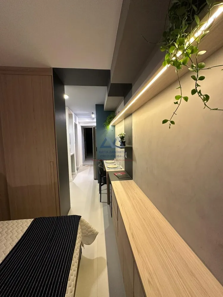 Kitnet-Studio, 26 m² - Foto 3