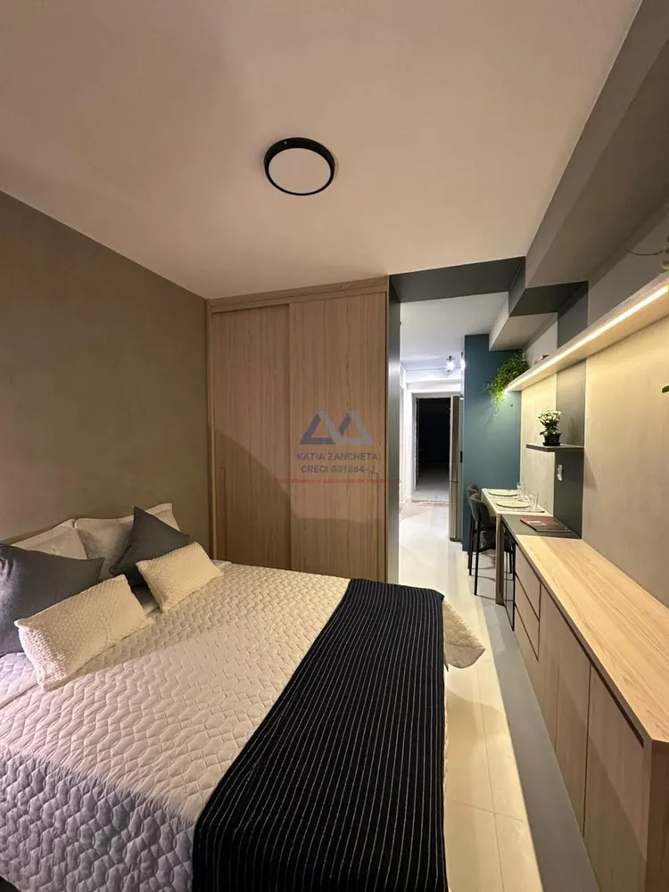 Kitnet-Studio, 26 m² - Foto 1