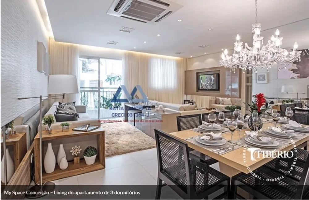 Apartamento, 3 quartos, 76 m² - Foto 1