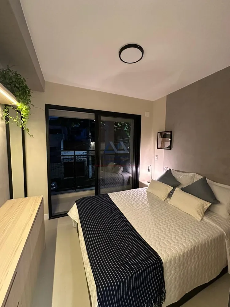 Apartamento, 1 quarto, 28 m² - Foto 2