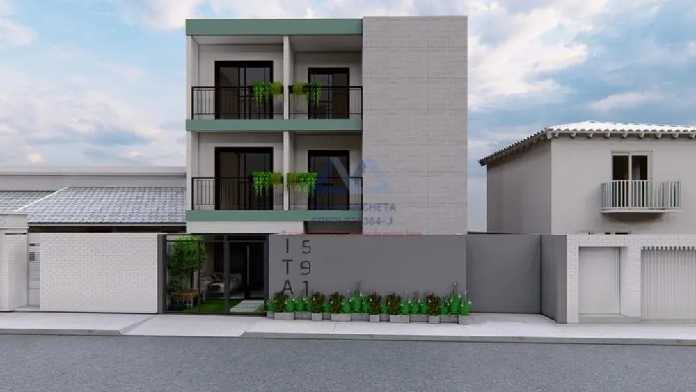 Apartamento, 1 quarto, 28 m² - Foto 4