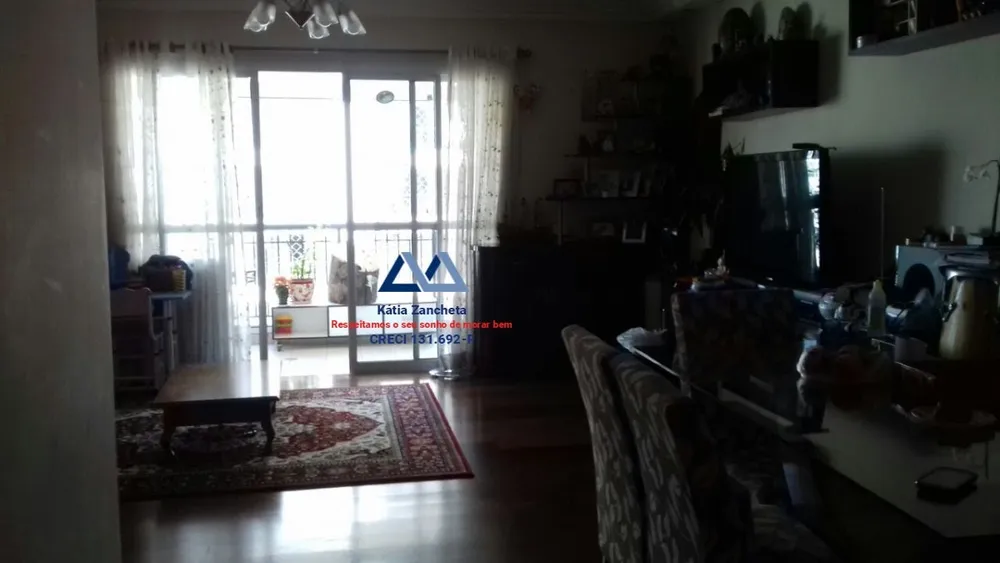 Apartamento, 3 quartos, 139 m² - Foto 1